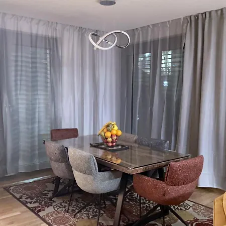 Elegancy, Technology And Private Garden In Downtown Bratislava